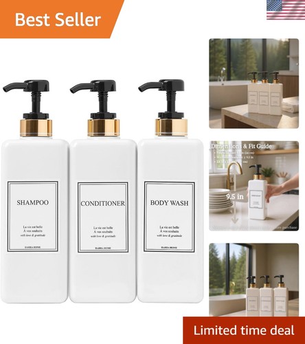 Dispenser shampoo balsamo - dispenser,