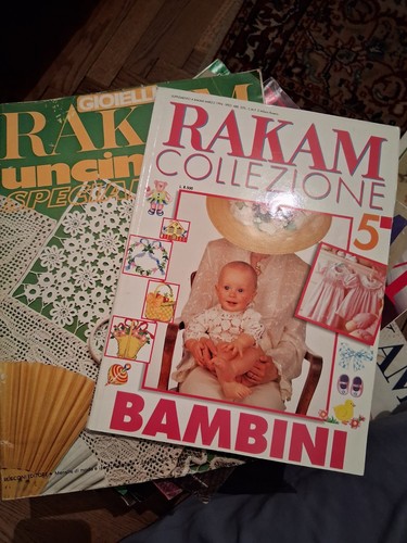 Rivista rakam numeri - rivista, della