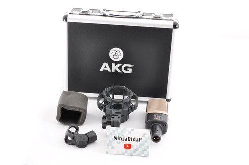 Akg c314 microfono - c314, a