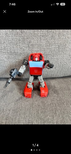 Transformers studio series - studio,