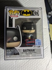 Batman Metallizzato (Pop