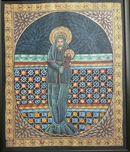Dipinto originale arte