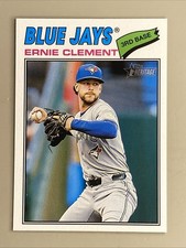 2026 topps heritage - 2026, ernie