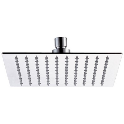 Soffione doccia quadro - soffione,