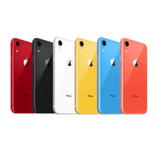 Apple iPhone XR 64GB Unlocked