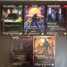 Lotto carte SEN Core (5) Ed