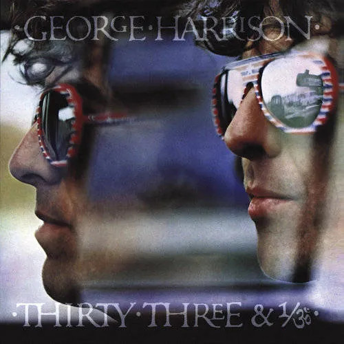 Vinile george harrison - george,