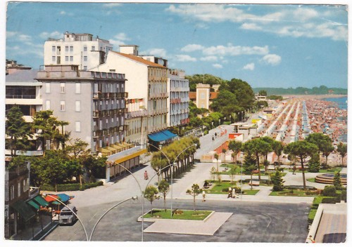 Grado gorizia lungomare e - grado,