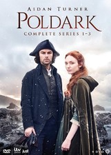 Poldark (Complete Series 1-3)