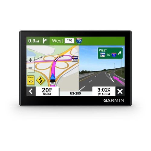 Navigatore gps touchscreen - gps, 5