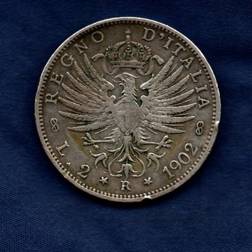 Vittorio emanuele iii - vittorio, 1902