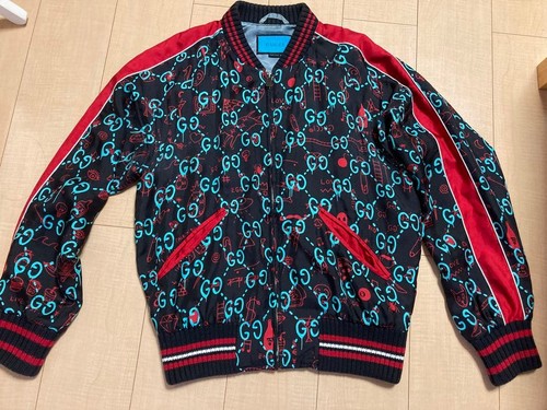 Gucci giacca bomber - bomber, ghost