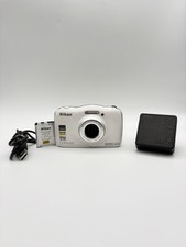 Nikon Coolpix W100 fotocamera