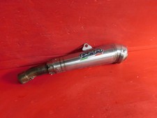 MARMITTA TERMINALE SCARICO GPR BMW F 800 R 2009 2011 P5 802EA MARY 704