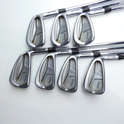 Set ferri stiro ping - set, da