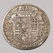 NAPOLI - Carlo II° di Spagna