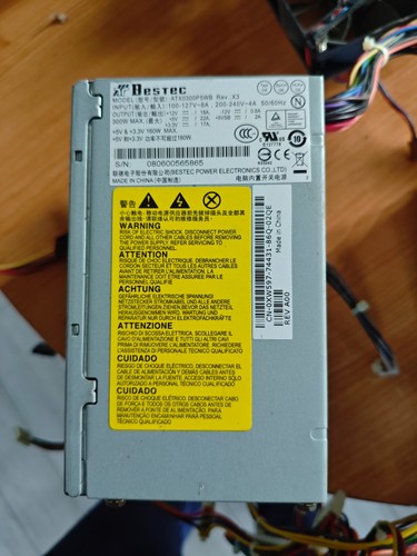 Bestec atx0300d5wp power - atx0300d5wp,