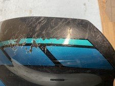 fianchetto destro lato marmitta yamaha xtz660