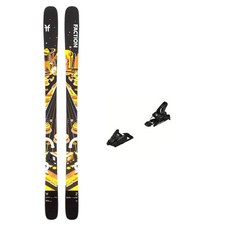 Faction Prodigy 2 + Piastra