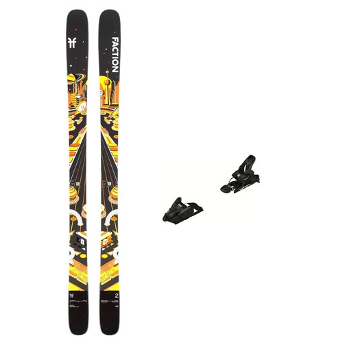Faction prodigy piastra - prodigy,