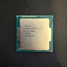 CPU PROCESSORE INTEL I7 4790