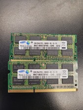 4 GB Samsung 2 x 2 GB 2Rx8