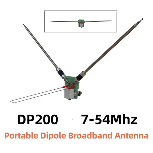 Dp200 dipolo antenna - dp200,