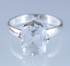 Anello compleanno donna pietra