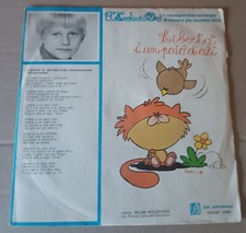 Vinile 45 giri 19° ZECCHINO D'ORO (2° Rassegna Internazionale) 1976 Vg+/Vg+