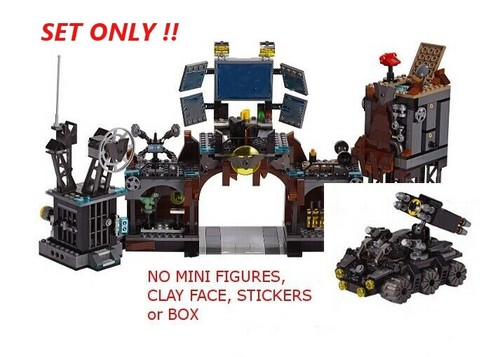 Lego 76122 batman solo - lego,