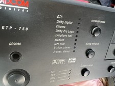 Adcom GTP 750