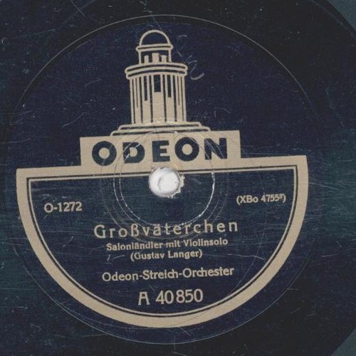 Odeon streich orchester - odeon-streich-orchester,