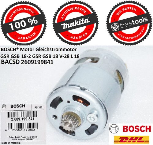 Motore bosch a - motore,