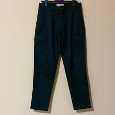 Scout Pantaloni Cargo Verde Basic Classico Basic Casual Sportivo Streetwear