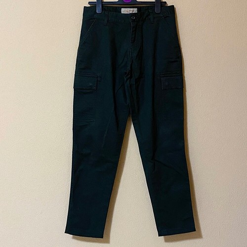 Scout pantaloni cargo verde - scout,