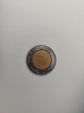 Moneta 500 Lire 1990