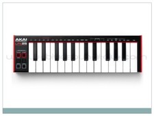 AKAI LPK25 MKII Tastiera Midi Usb 25 Tasti Professionale Studio Ableton