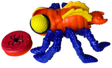 Spider Man action figure Sneak