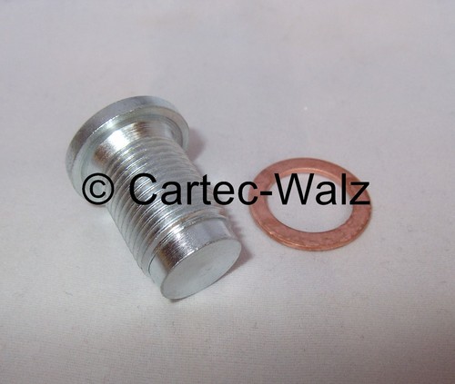 Tappo scarico olio vite - scarico,