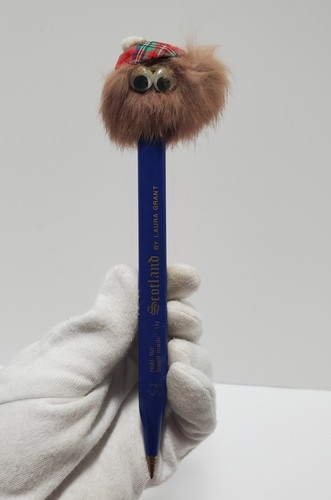 Vintage pen cappello quadri - cappello,