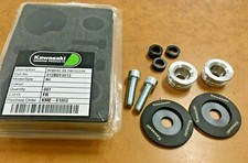 KAWASAKI ZX-10R KRT Z1000 Z900 SET SUPPORTI M8 CAVALLETTO POSTERIORE