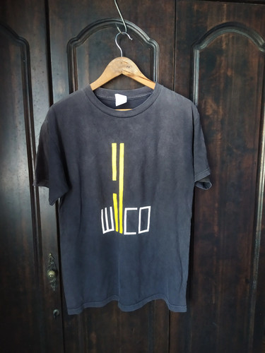 Maglietta wilco tour - wilco, 2007