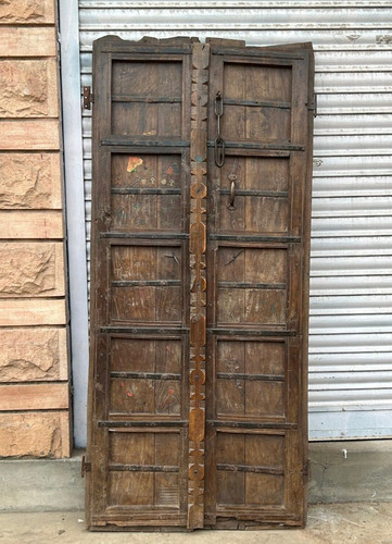 Antico massiccio legno - massiccio,