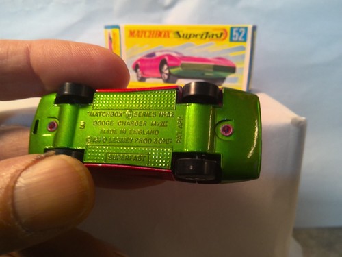 Matchbox superfast 1970 - superfast,
