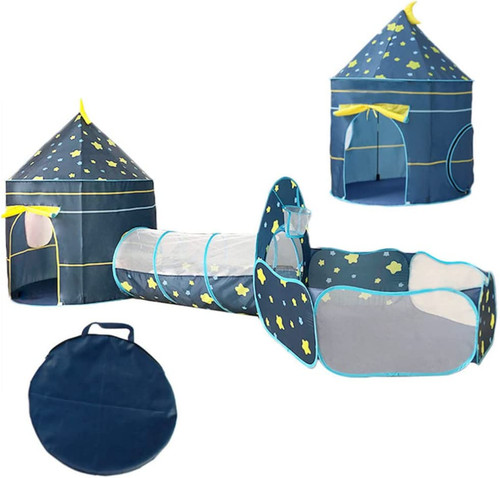 Tunnel gioco per bambini tenda - gioco,