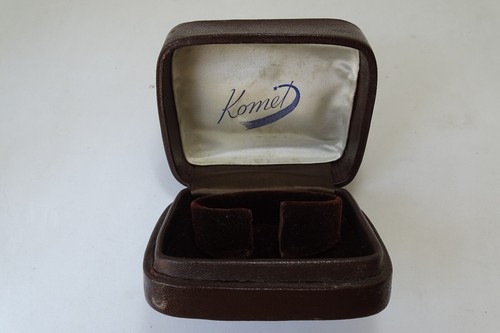 Scatola orologio comet - comet,, in