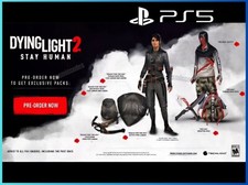 [SOLO EUROPA E REGNO UNITO] Dying Light 2 - DLC bonus preordine PS5