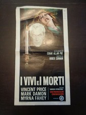 locandina I VIVI E I MORTI