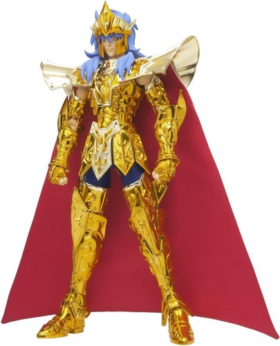 Modellino saint seiya - saint,