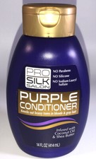 Balsamo viola Pro Silk Salon
